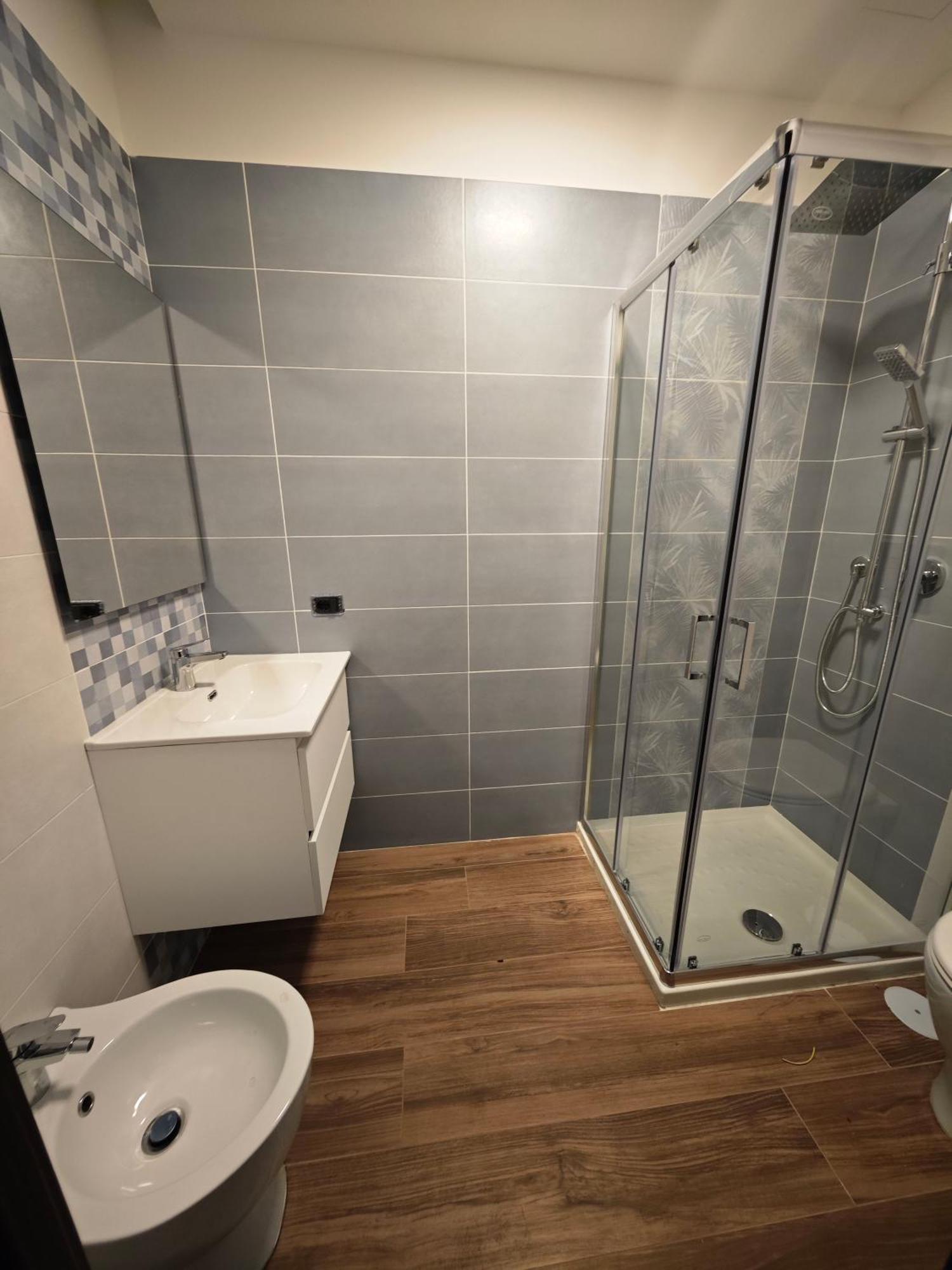 Napoli Central Capodichino B&B מראה חיצוני תמונה