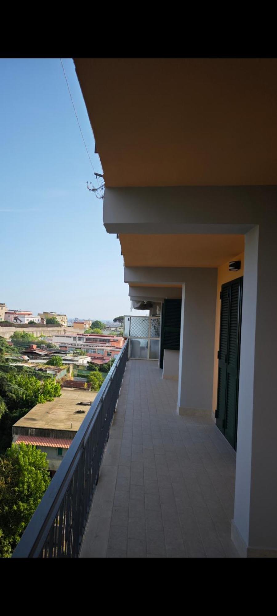 Napoli Central Capodichino B&B מראה חיצוני תמונה