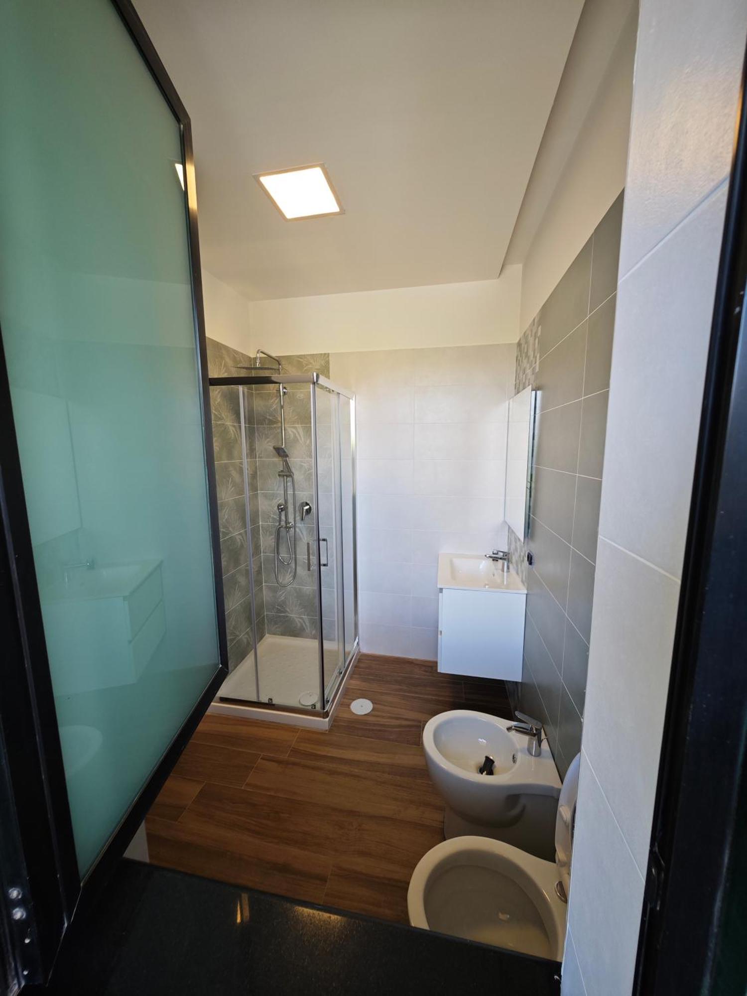 Napoli Central Capodichino B&B מראה חיצוני תמונה