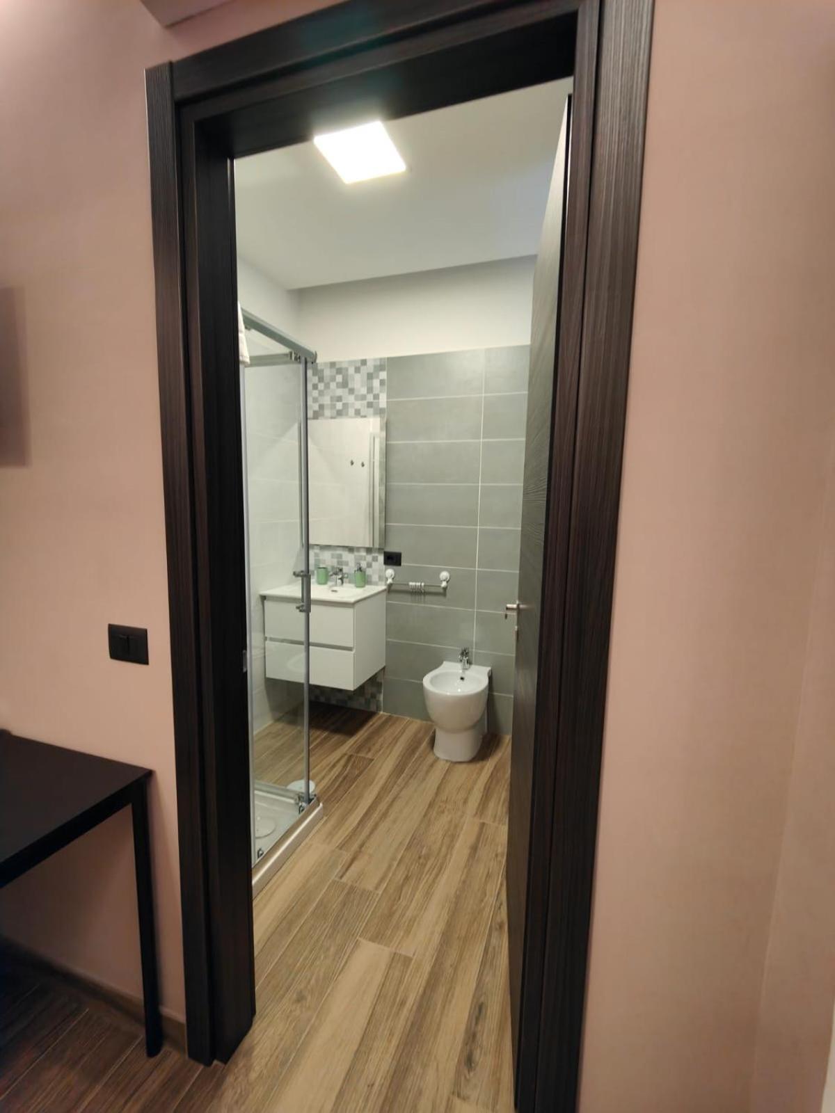 Napoli Central Capodichino B&B מראה חיצוני תמונה