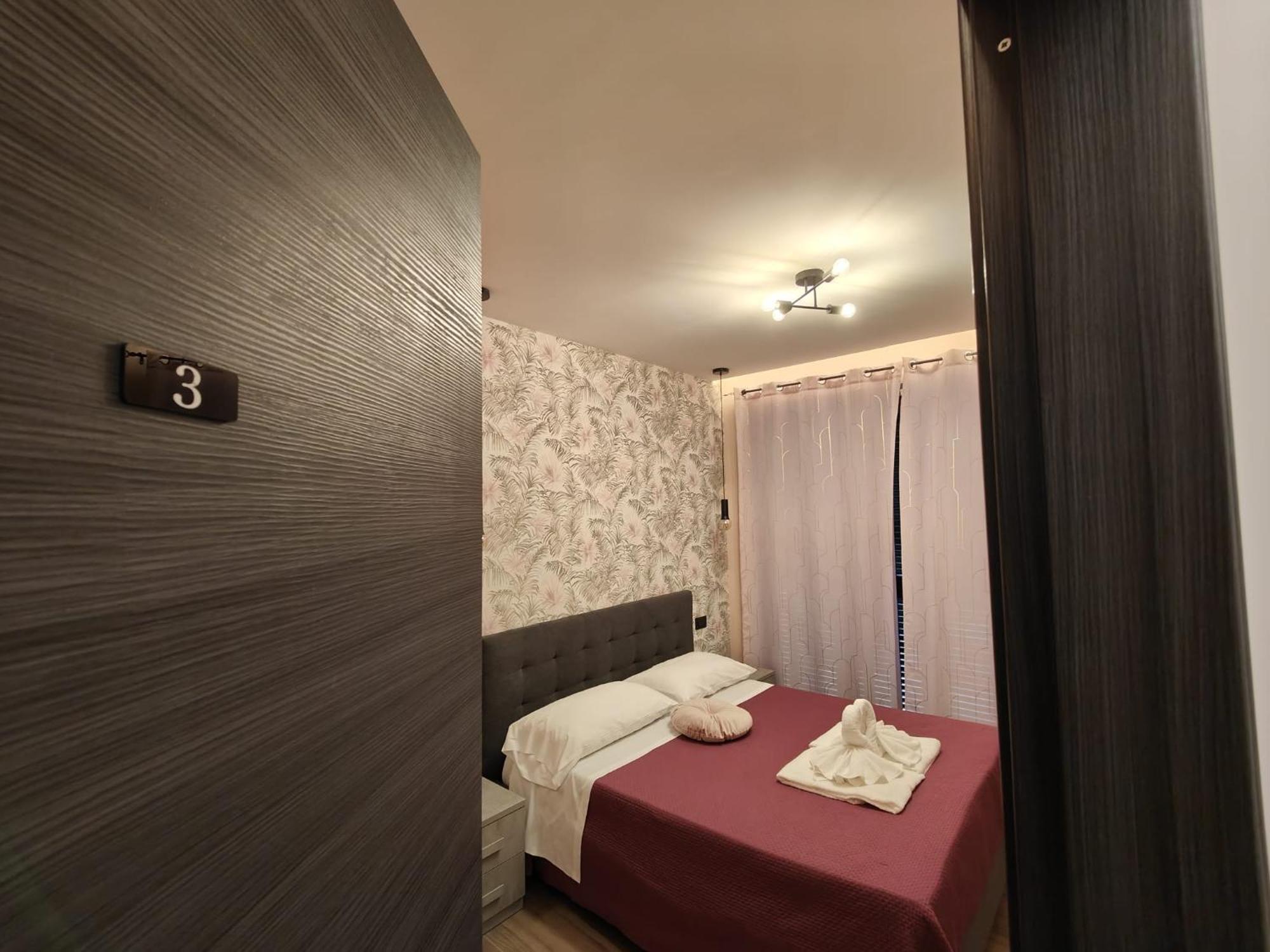 Napoli Central Capodichino B&B מראה חיצוני תמונה