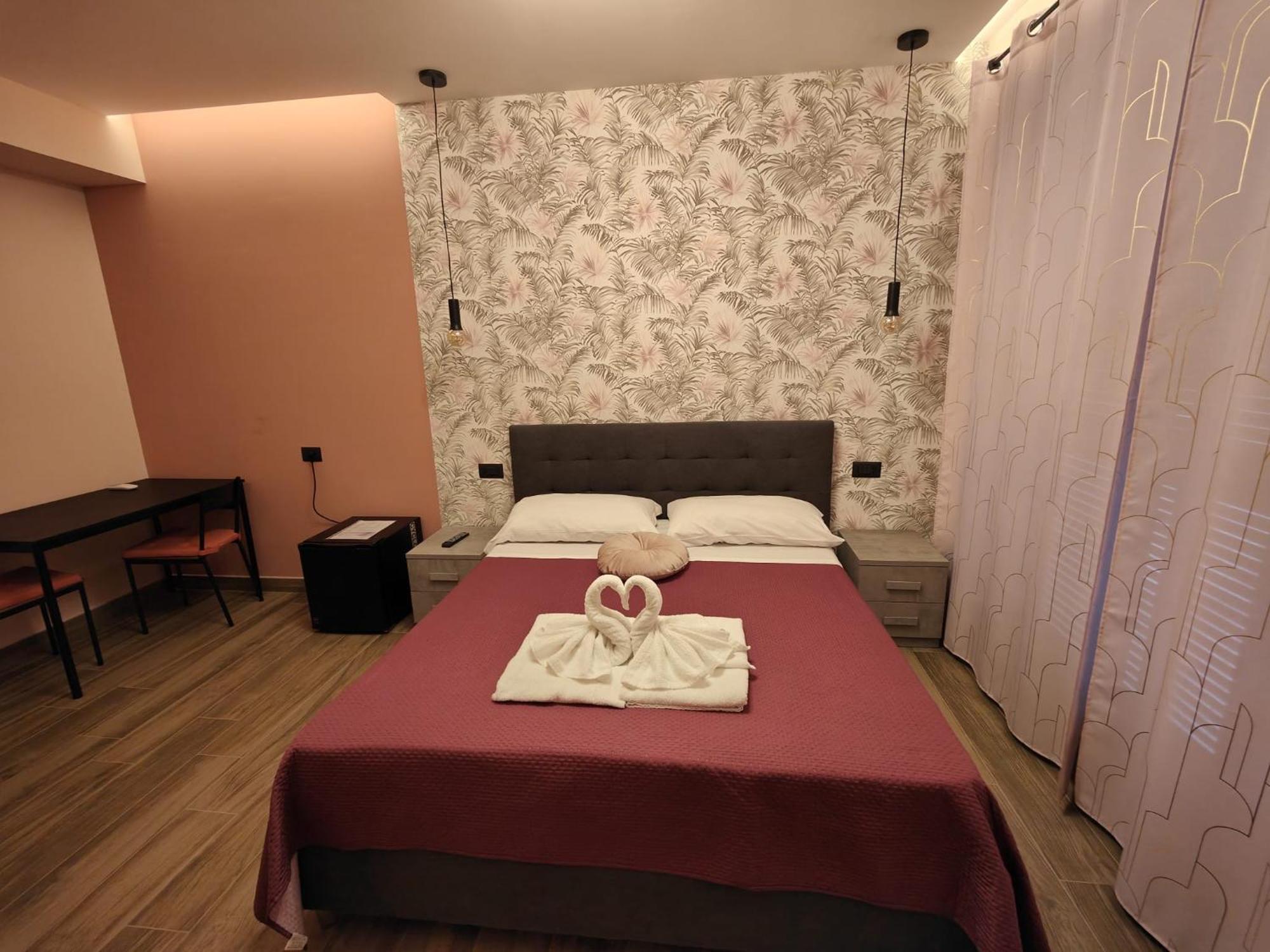Napoli Central Capodichino B&B מראה חיצוני תמונה