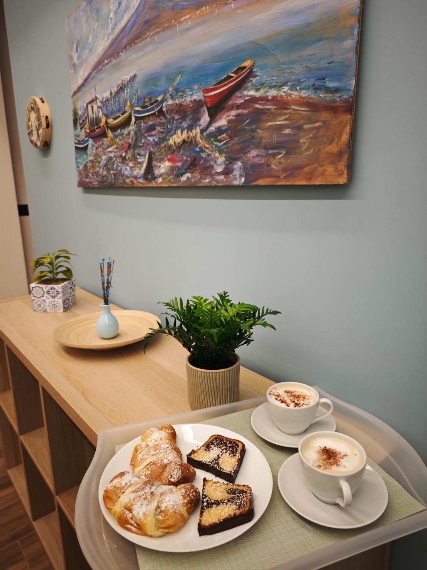 Napoli Central Capodichino B&B מראה חיצוני תמונה