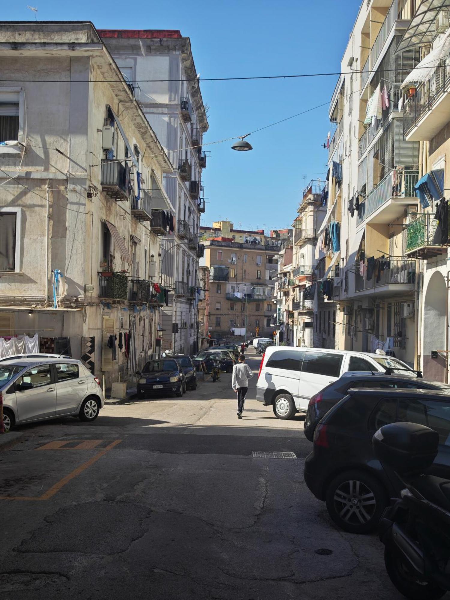 Napoli Central Capodichino B&B מראה חיצוני תמונה