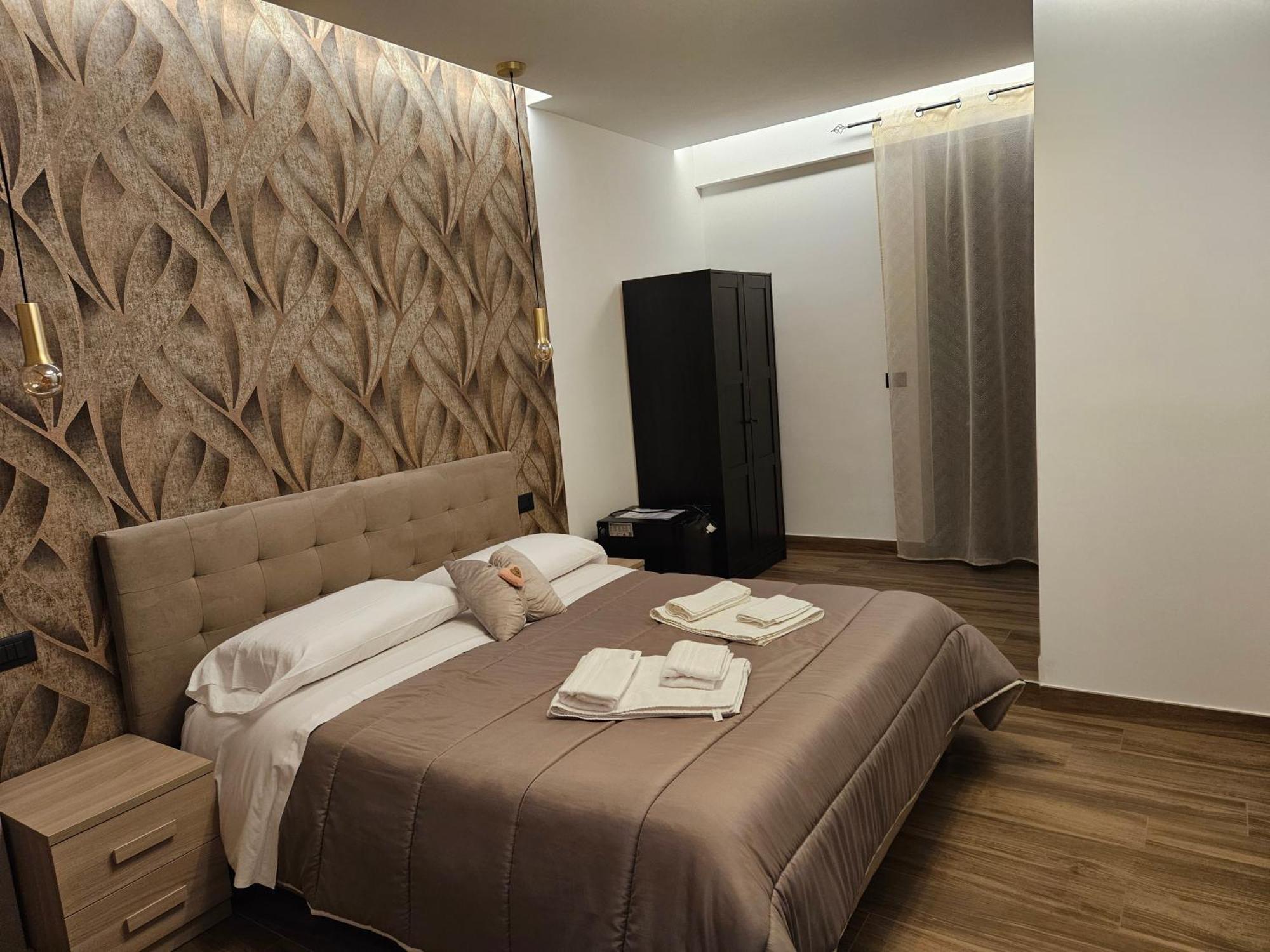 Napoli Central Capodichino B&B מראה חיצוני תמונה