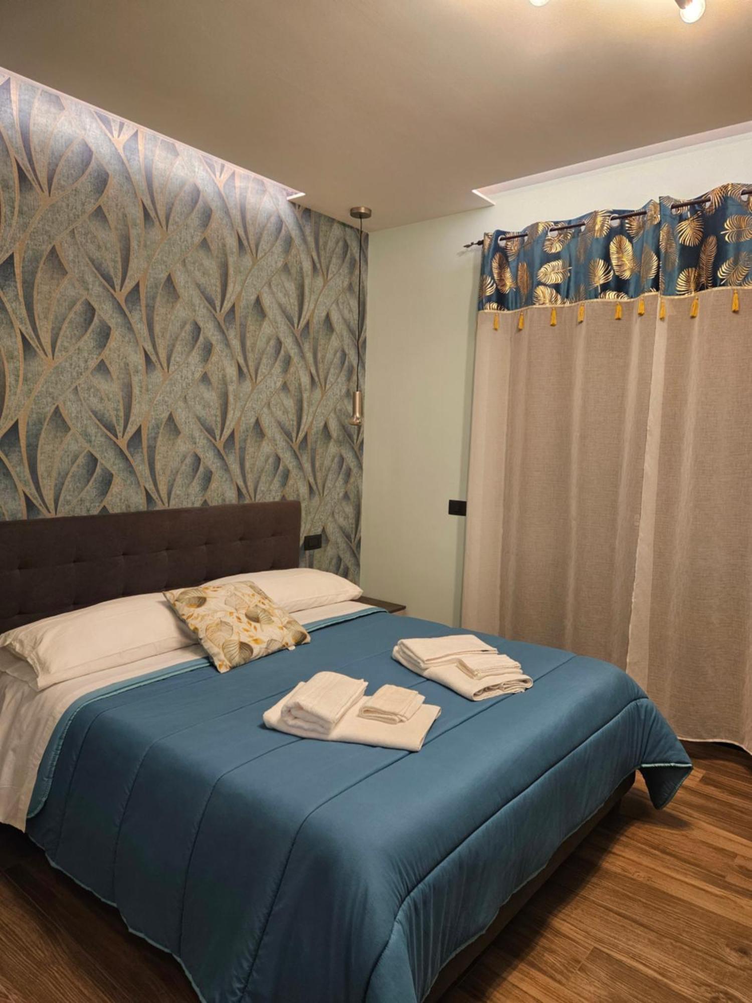 Napoli Central Capodichino B&B מראה חיצוני תמונה