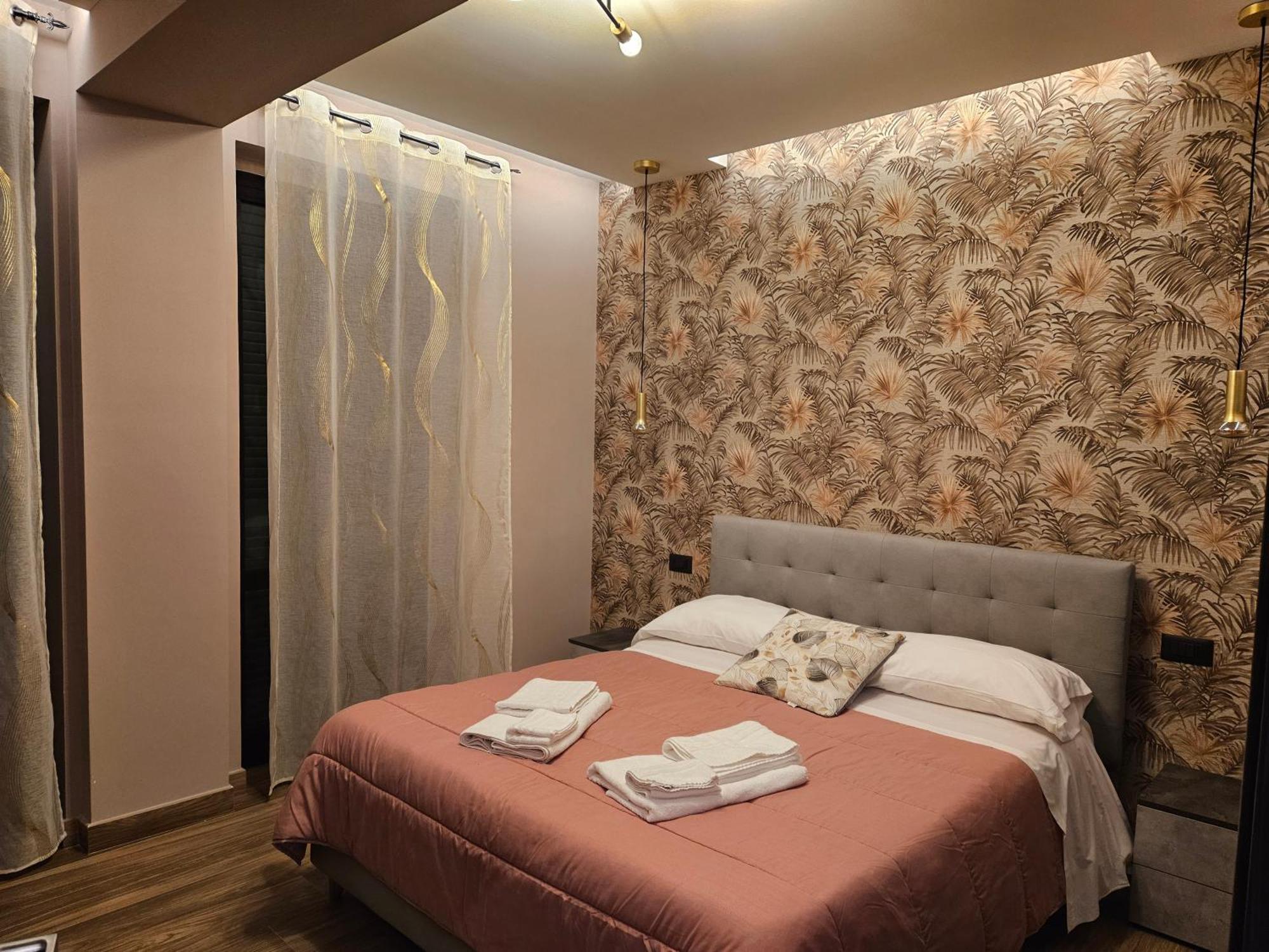 Napoli Central Capodichino B&B מראה חיצוני תמונה